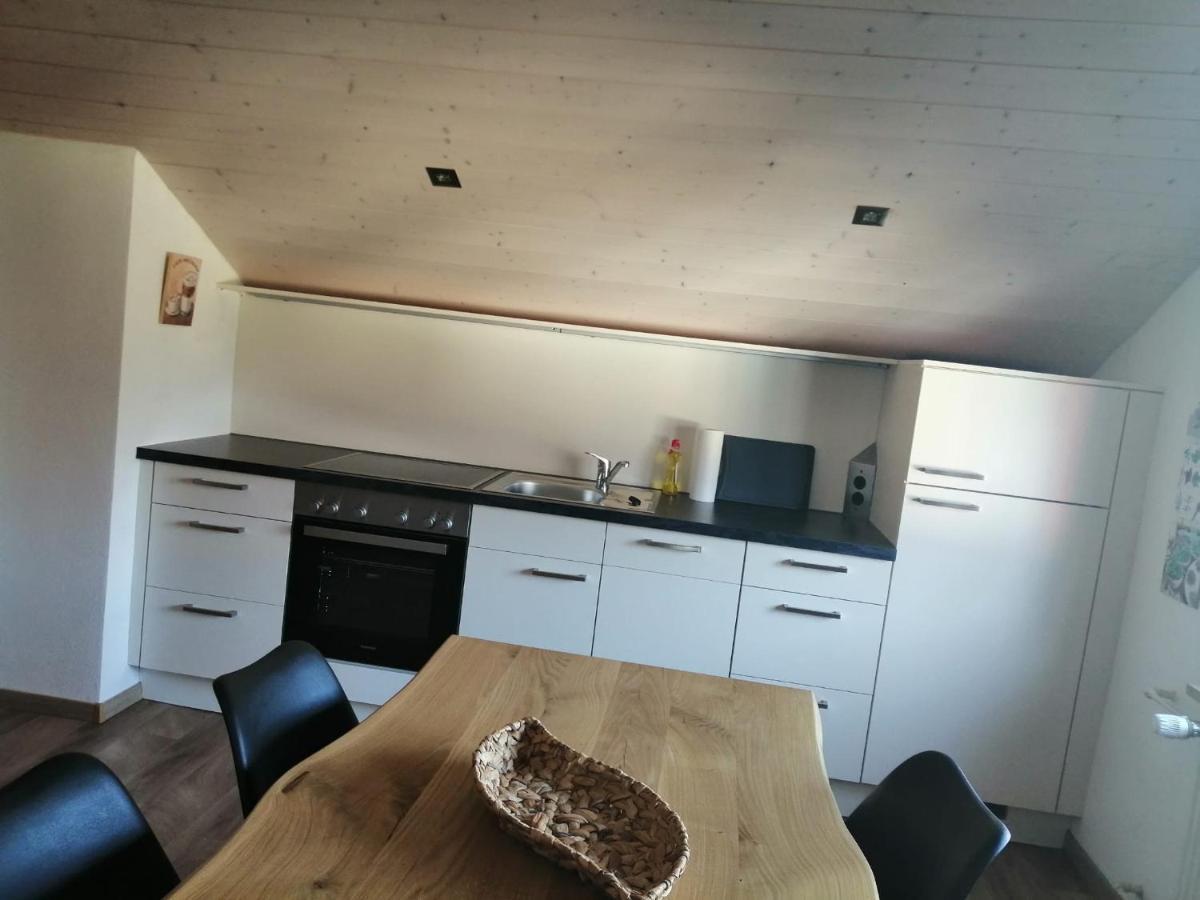 Ferienwohnung Saaleblick Schwarzenbach an der Saale Extérieur photo