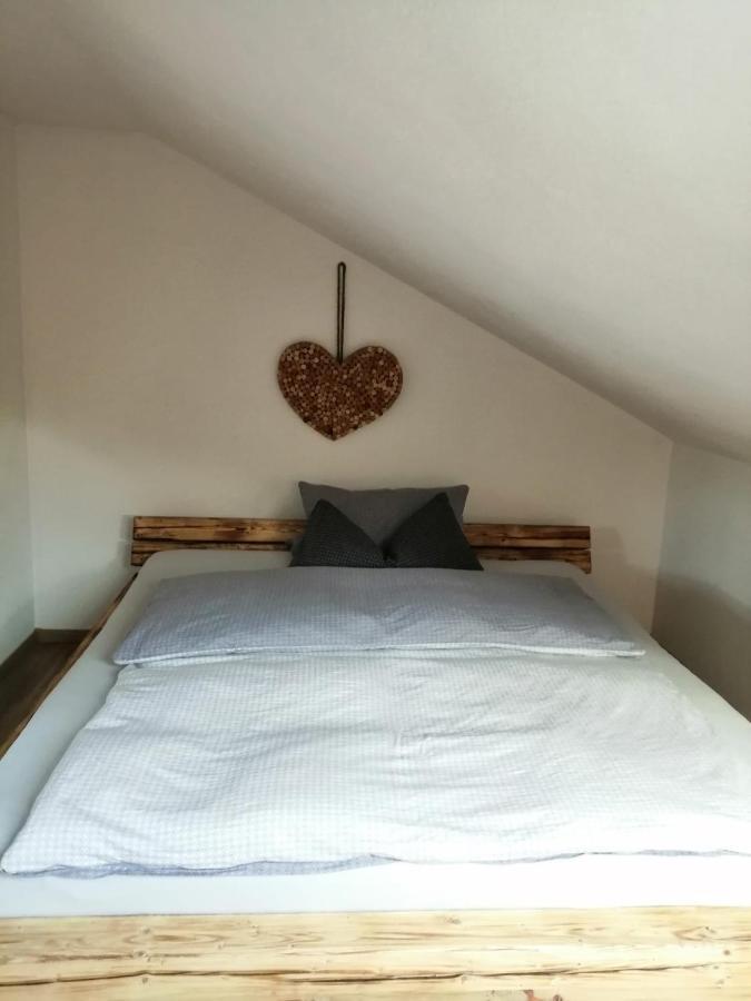 Ferienwohnung Saaleblick Schwarzenbach an der Saale Extérieur photo