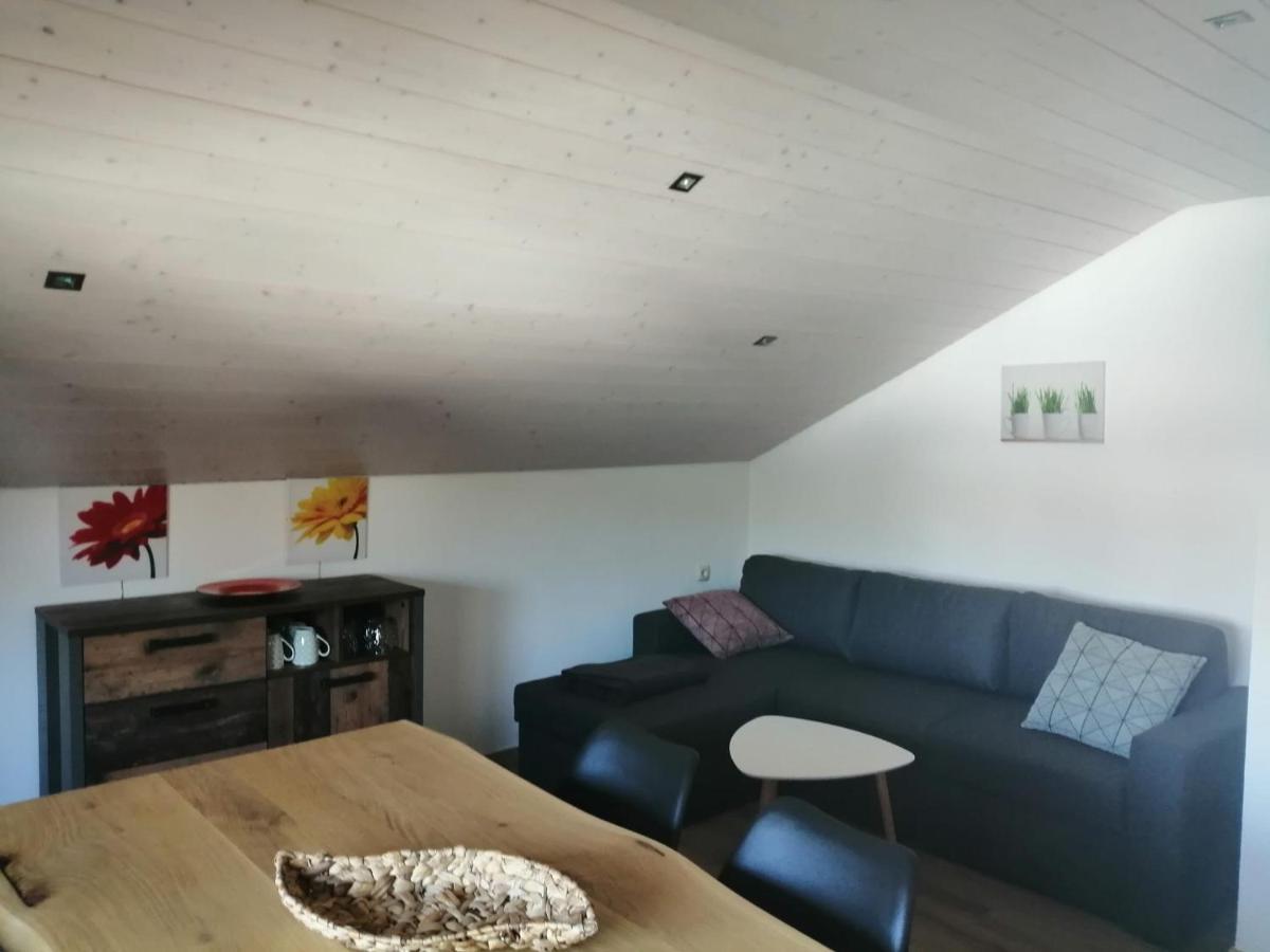Ferienwohnung Saaleblick Schwarzenbach an der Saale Extérieur photo