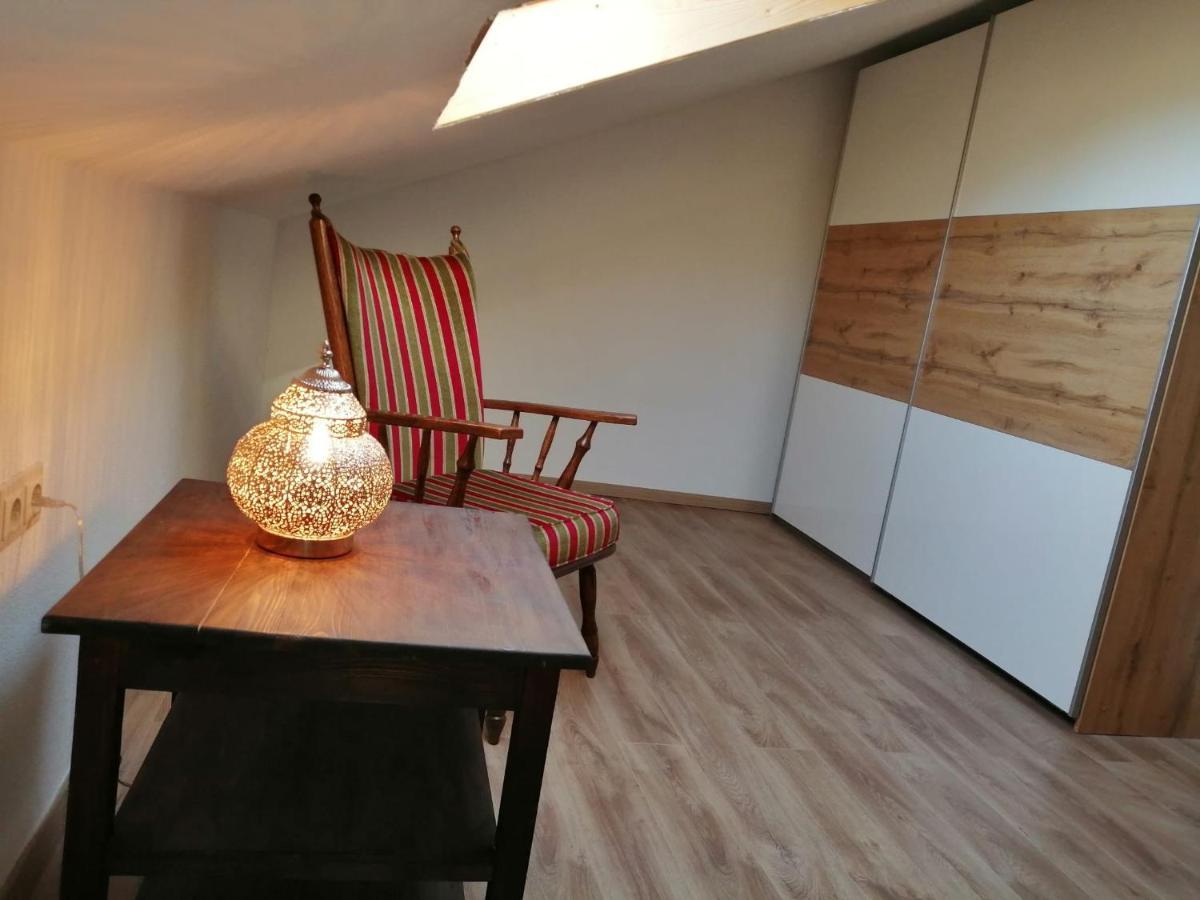Ferienwohnung Saaleblick Schwarzenbach an der Saale Extérieur photo